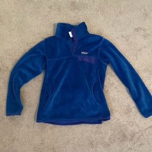 Patagonia sweatshirt